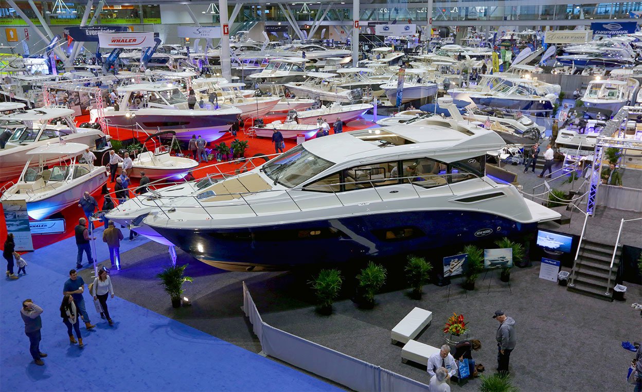 New England Boat Show Official Site Boston, MA